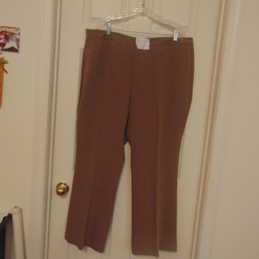 ladies dress pants